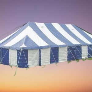 9m x 18m PVC Marquee Tent