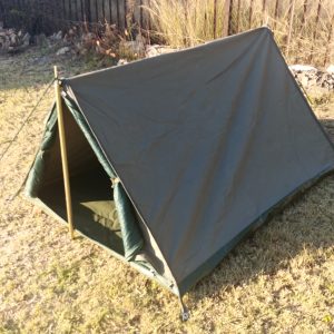 1 Man Camping Cottage Tent
