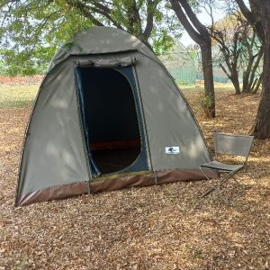 3m x 3m Camping Dome Tent